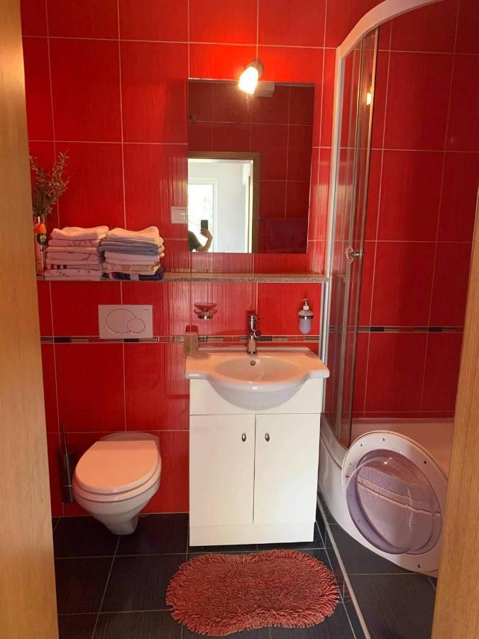 Nina Apartment Сплит Екстериор снимка